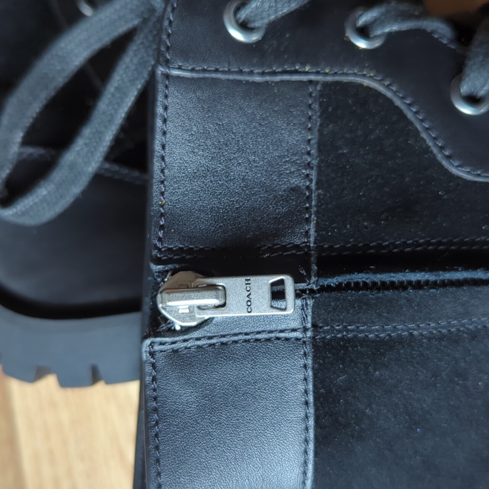 Coach boots - Picture 4 of 9